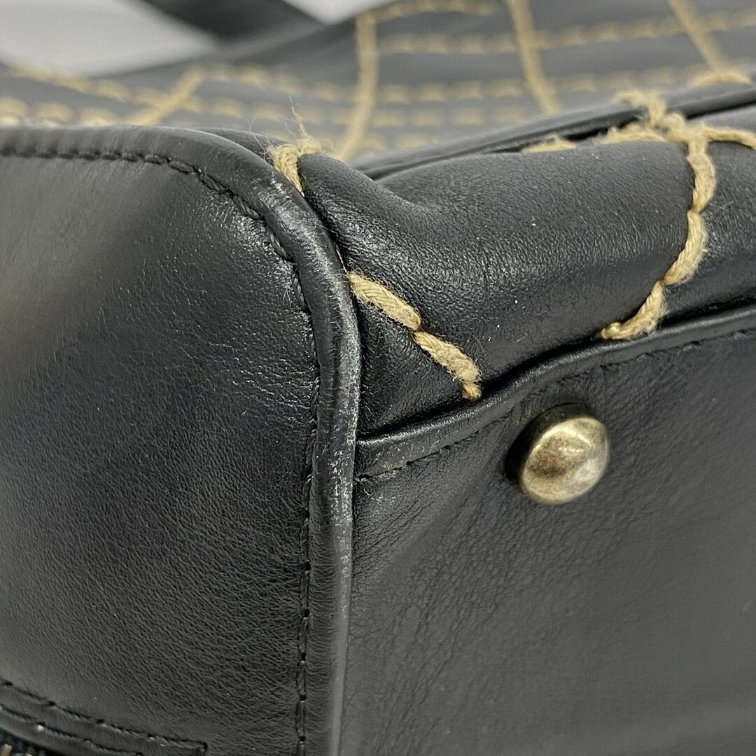 CHANEL - 【5db2315】シャネル トートバッグ ワイルドステッチ CHANEL - 【5db2315】シャネル トートバッグ ワイルドステッチ