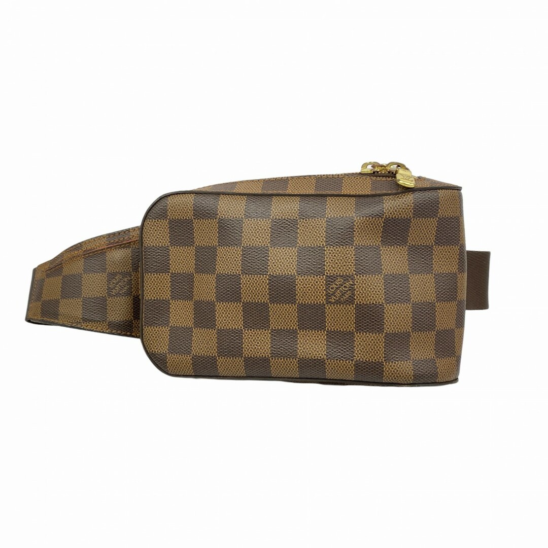 LOUIS VUITTON - 【5db2324】ルイヴィトン ボディバッグ ダミエ LOUIS VUITTON - 【5db2324】ルイヴィトン ボディバッグ ダミエ