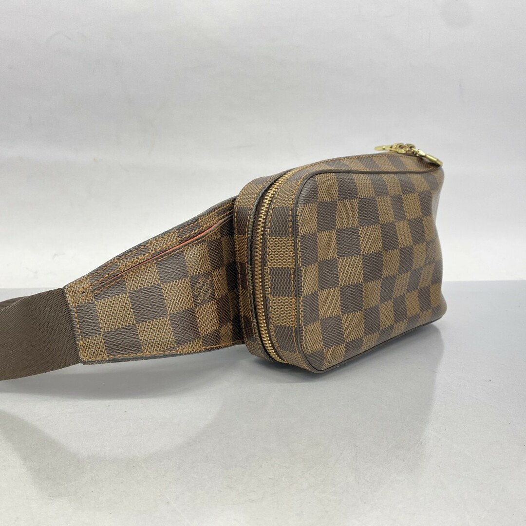 LOUIS VUITTON - 【5db2324】ルイヴィトン ボディバッグ ダミエ LOUIS VUITTON - 【5db2324】ルイヴィトン ボディバッグ ダミエ