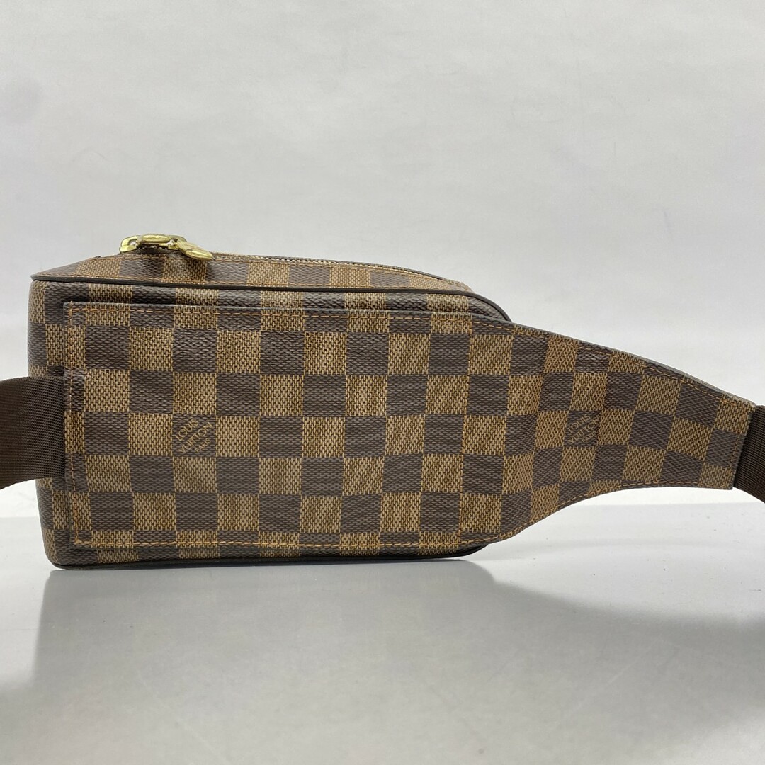 LOUIS VUITTON - 【5db2324】ルイヴィトン ボディバッグ ダミエ LOUIS VUITTON - 【5db2324】ルイヴィトン ボディバッグ ダミエ