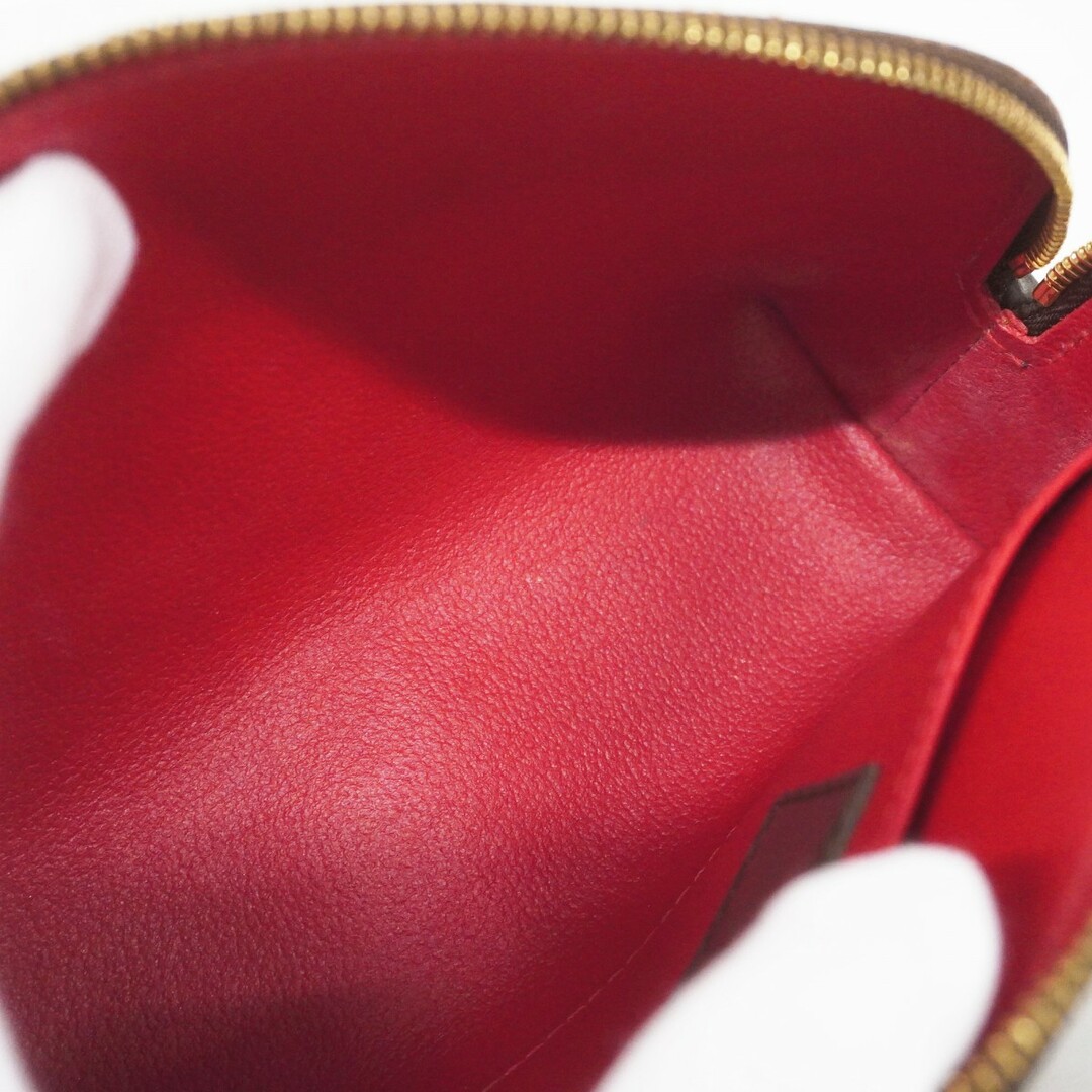 LOUIS VUITTON - 【5db2357】ルイヴィトン ポーチ ダミエ LOUIS VUITTON - 【5db2357】ルイヴィトン ポーチ ダミエ