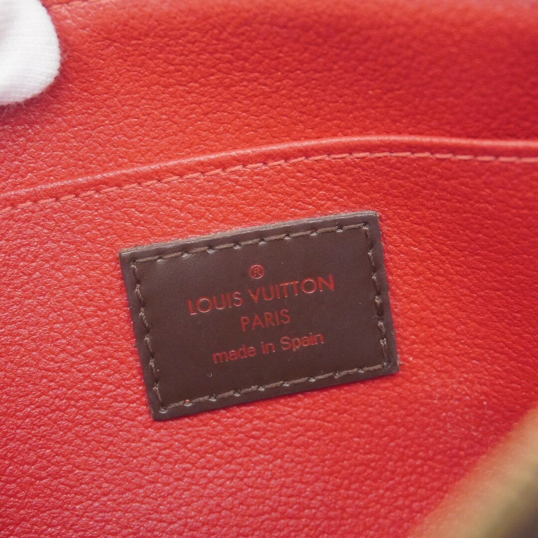LOUIS VUITTON - 【5db2357】ルイヴィトン ポーチ ダミエ LOUIS VUITTON - 【5db2357】ルイヴィトン ポーチ ダミエ