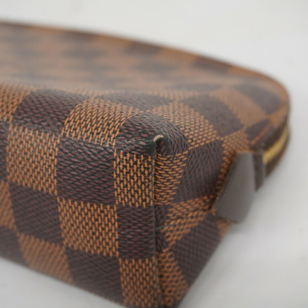 LOUIS VUITTON - 【5db2357】ルイヴィトン ポーチ ダミエ LOUIS VUITTON - 【5db2357】ルイヴィトン ポーチ ダミエ