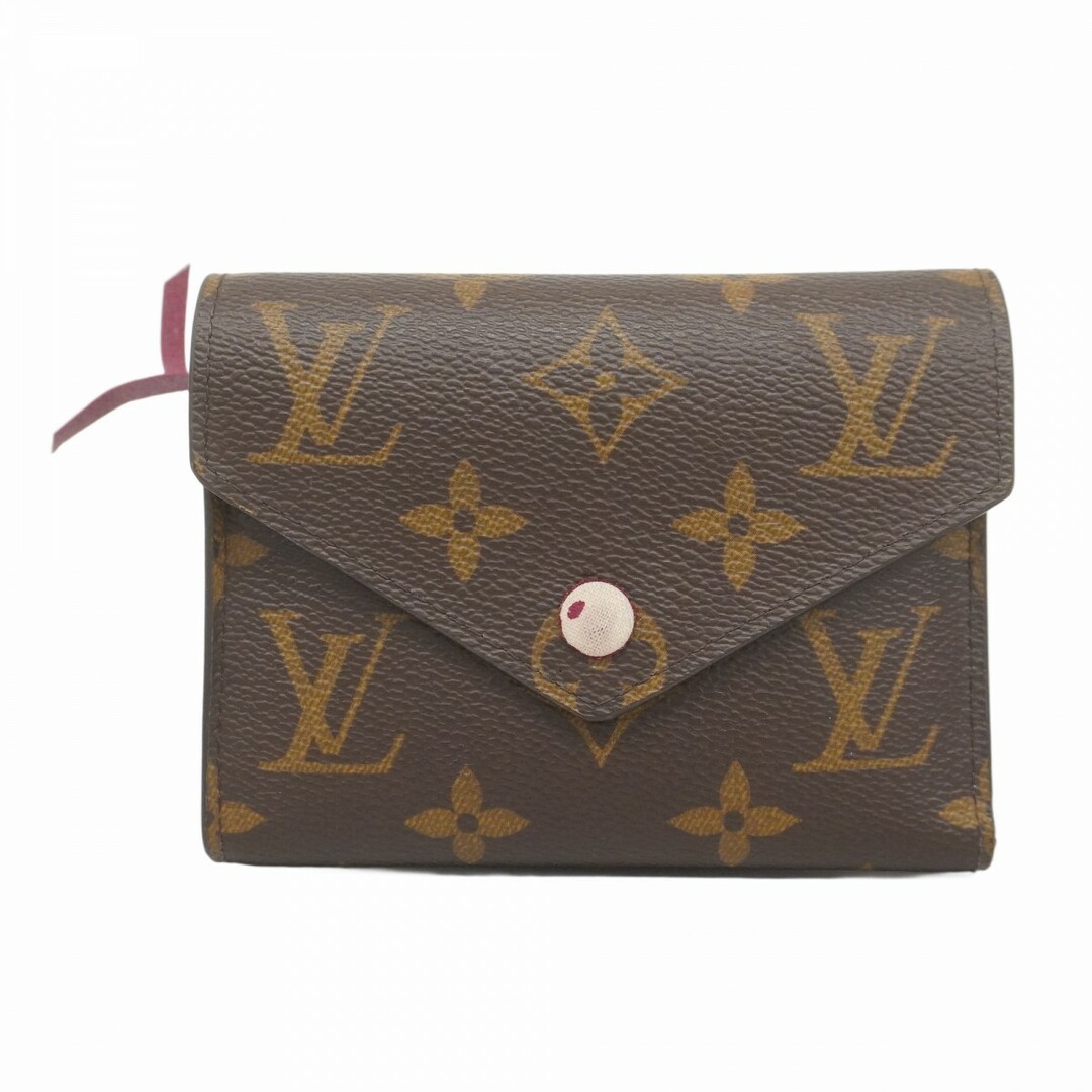 LOUIS VUITTON - 【5db2358】ルイヴィトン 三つ折り財布 LOUIS VUITTON - 【5db2358】ルイヴィトン 三つ折り財布