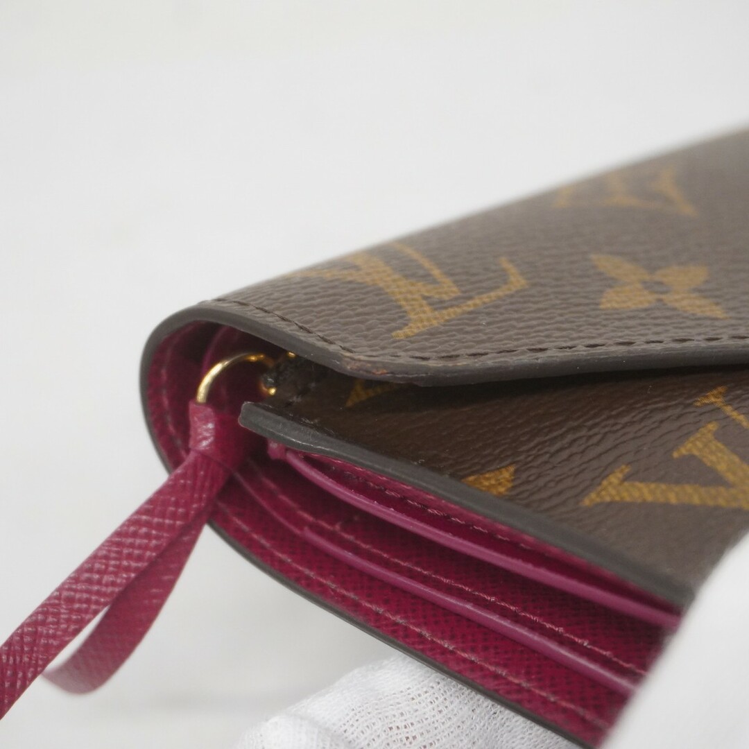 LOUIS VUITTON - 【5db2358】ルイヴィトン 三つ折り財布 LOUIS VUITTON - 【5db2358】ルイヴィトン 三つ折り財布
