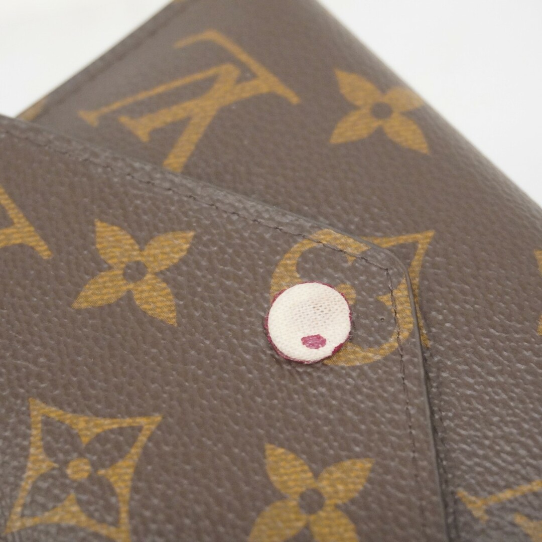 LOUIS VUITTON - 【5db2358】ルイヴィトン 三つ折り財布 LOUIS VUITTON - 【5db2358】ルイヴィトン 三つ折り財布