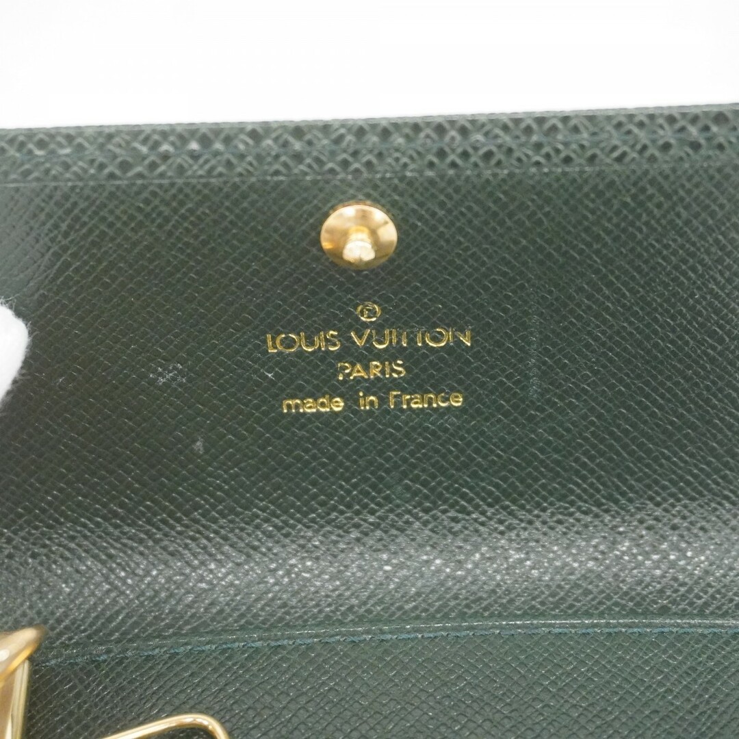 LOUIS VUITTON - 【5db2361】ルイヴィトン キーケース タイガ LOUIS VUITTON - 【5db2361】ルイヴィトン キーケース タイガ