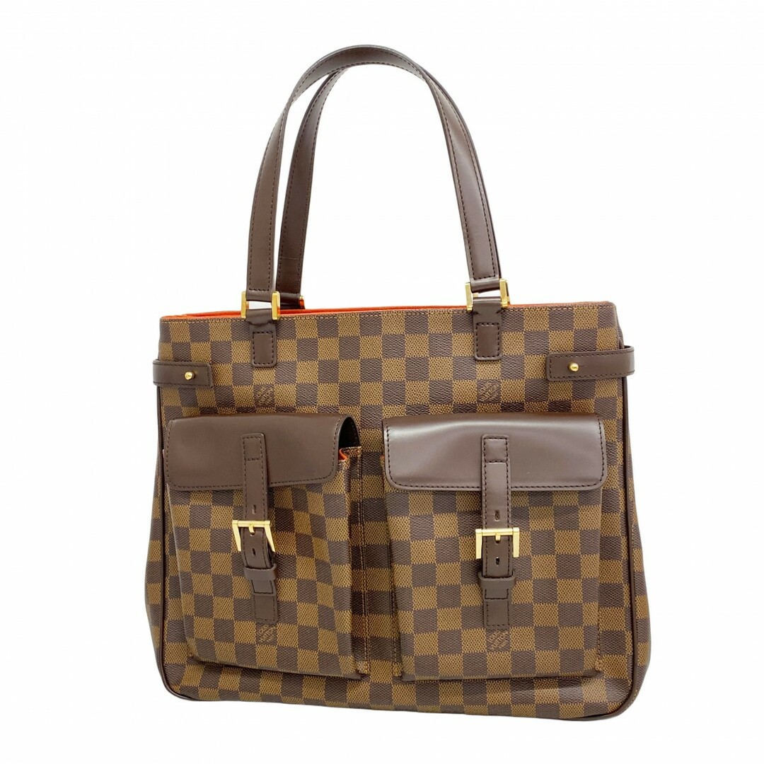 LOUIS VUITTON - 【5db2402】ルイヴィトン トートバッグ ダミエ LOUIS VUITTON - 【5db2402】ルイヴィトン トートバッグ ダミエ