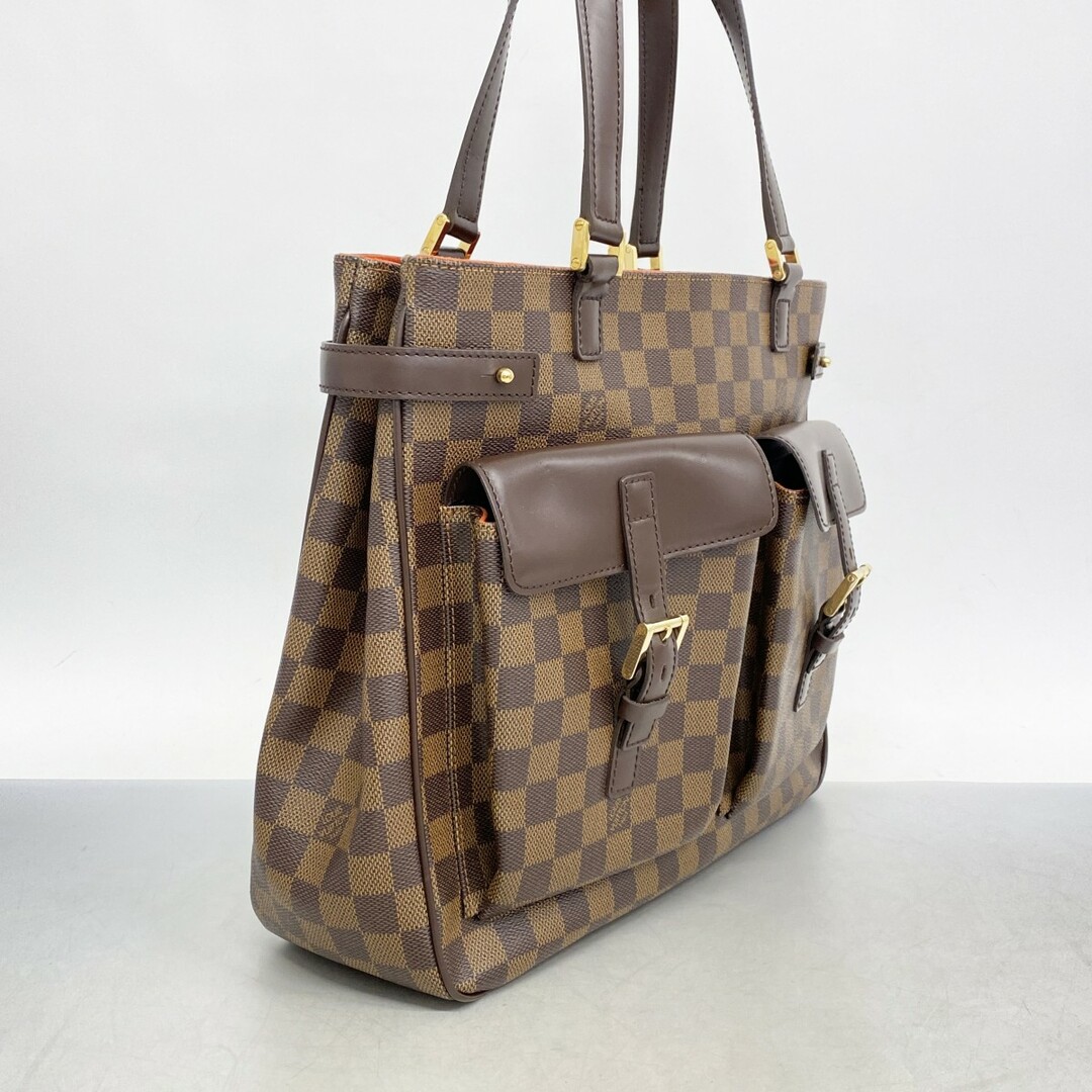 LOUIS VUITTON - 【5db2402】ルイヴィトン トートバッグ ダミエ LOUIS VUITTON - 【5db2402】ルイヴィトン トートバッグ ダミエ