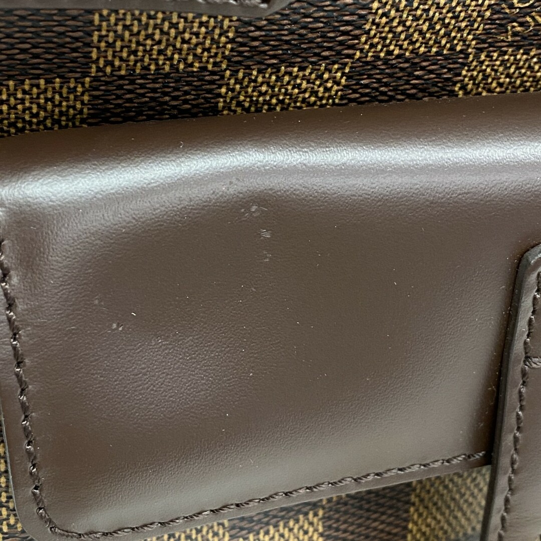 LOUIS VUITTON - 【5db2402】ルイヴィトン トートバッグ ダミエ LOUIS VUITTON - 【5db2402】ルイヴィトン トートバッグ ダミエ