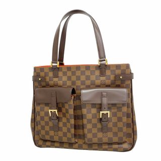 LOUIS VUITTON - 【5db2402】ルイヴィトン トートバッグ ダミエ LOUIS VUITTON - 【5db2402】ルイヴィトン トートバッグ ダミエ