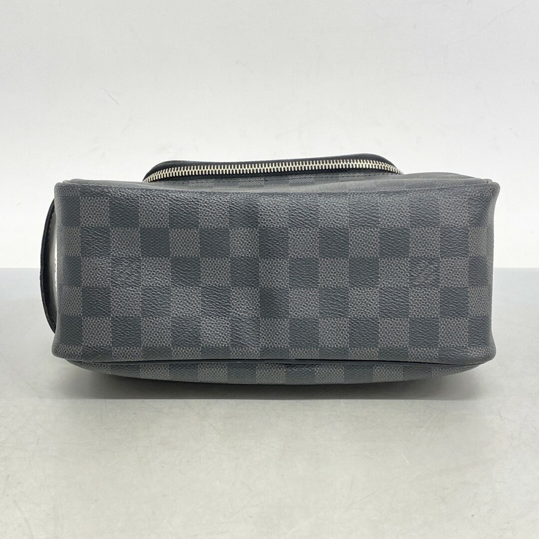 LOUIS VUITTON - 【5db2404】ルイヴィトン ポーチ ダミエ・グラ LOUIS VUITTON - 【5db2404】ルイヴィトン ポーチ ダミエ・グラ
