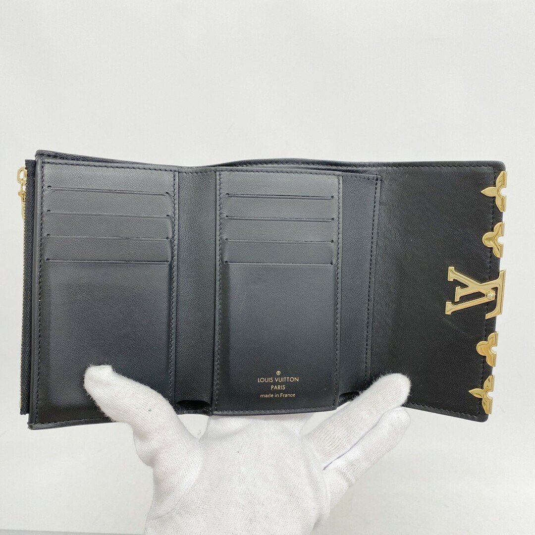 LOUIS VUITTON - 【5db2405】ルイヴィトン 三つ折り財布 LOUIS VUITTON - 【5db2405】ルイヴィトン 三つ折り財布