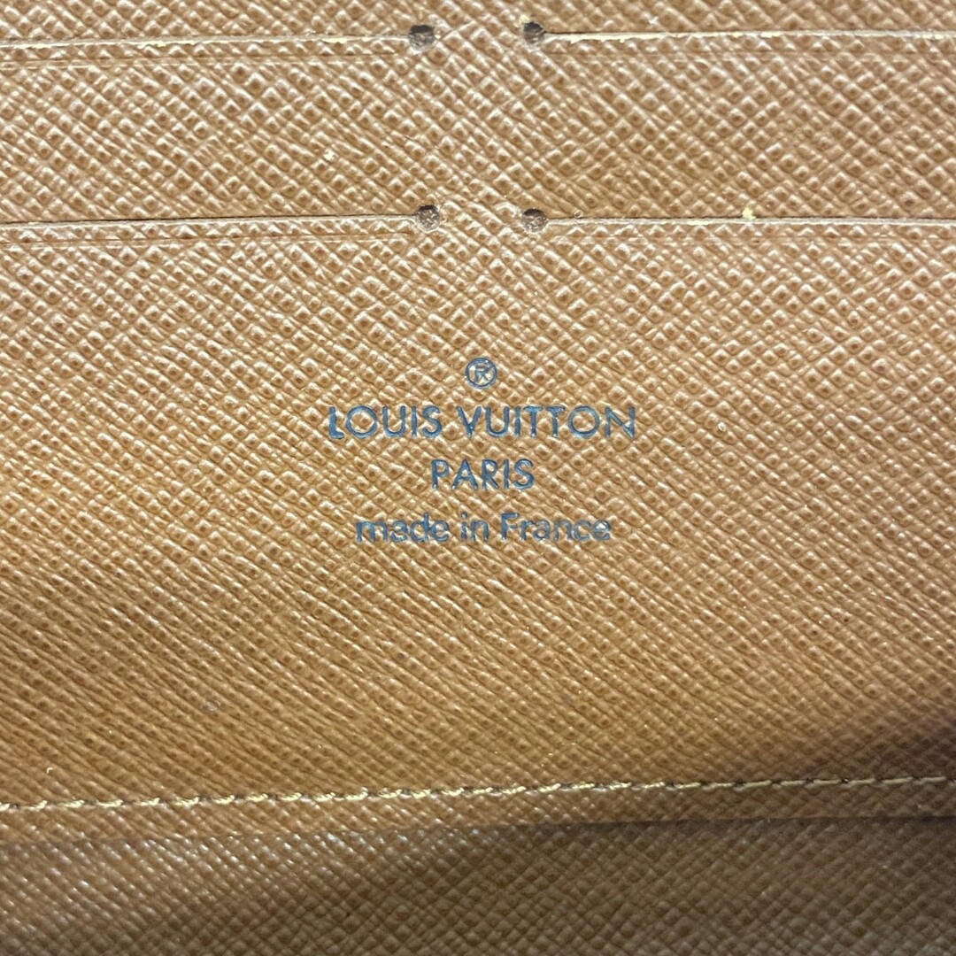 LOUIS VUITTON - 【5db2476】ルイヴィトン 長財布 モノグラム LOUIS VUITTON - 【5db2476】ルイヴィトン 長財布 モノグラム