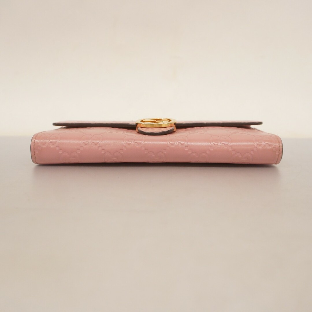 GUCCI - 【5db2497】グッチ 長財布 グッチシマ インター GUCCI - 【5db2497】グッチ 長財布 グッチシマ インター