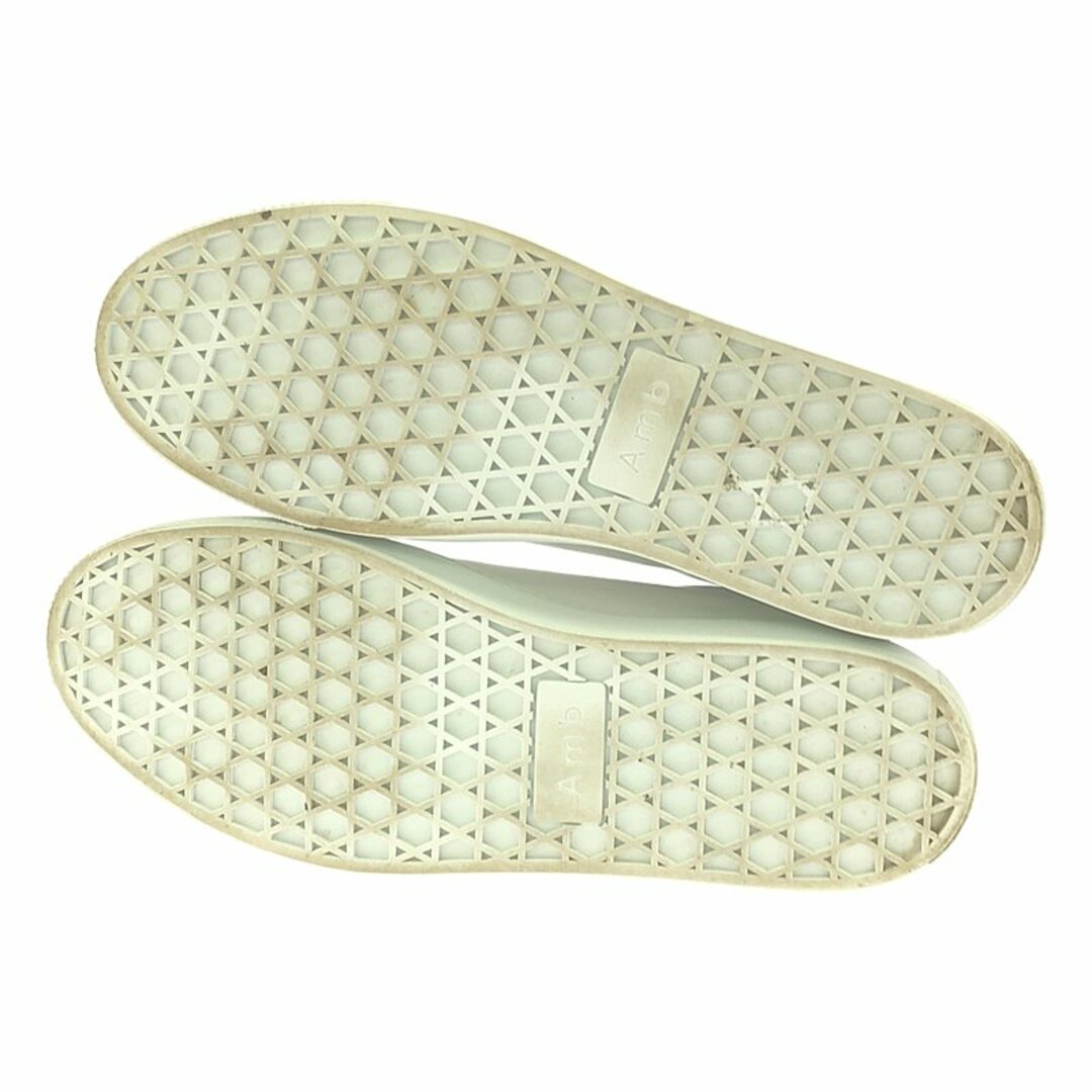 Amb - amb / エーエムビー | レザー ローカット スニーカー | 42 Amb - amb / エーエムビー | レザー ローカット スニーカー | 42