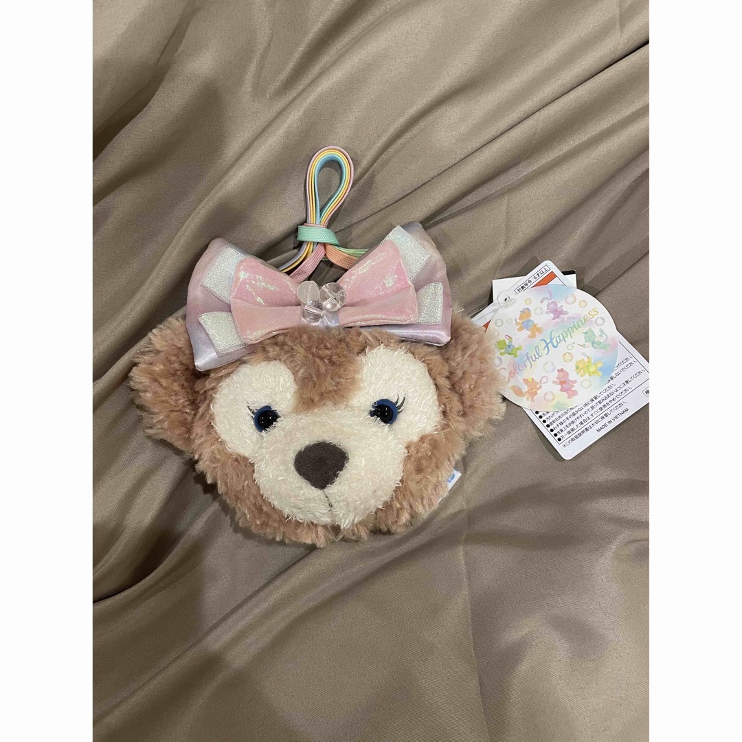 Disney - TDS ダッフィー&フレンズ カラフルハピネス ショルダー Disney - TDS ダッフィー&フレンズ カラフルハピネス ショルダー