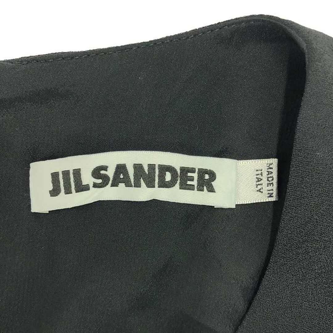 JIL SANDER - JIL SANDER / ジルサンダー | アシンメトリー JIL SANDER - JIL SANDER / ジルサンダー | アシンメトリー