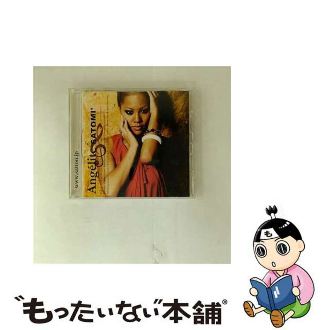 【中古】 Angelite/CD/ZZCD-31104 エンタメ/ホビーのCD(その他)の商品写真