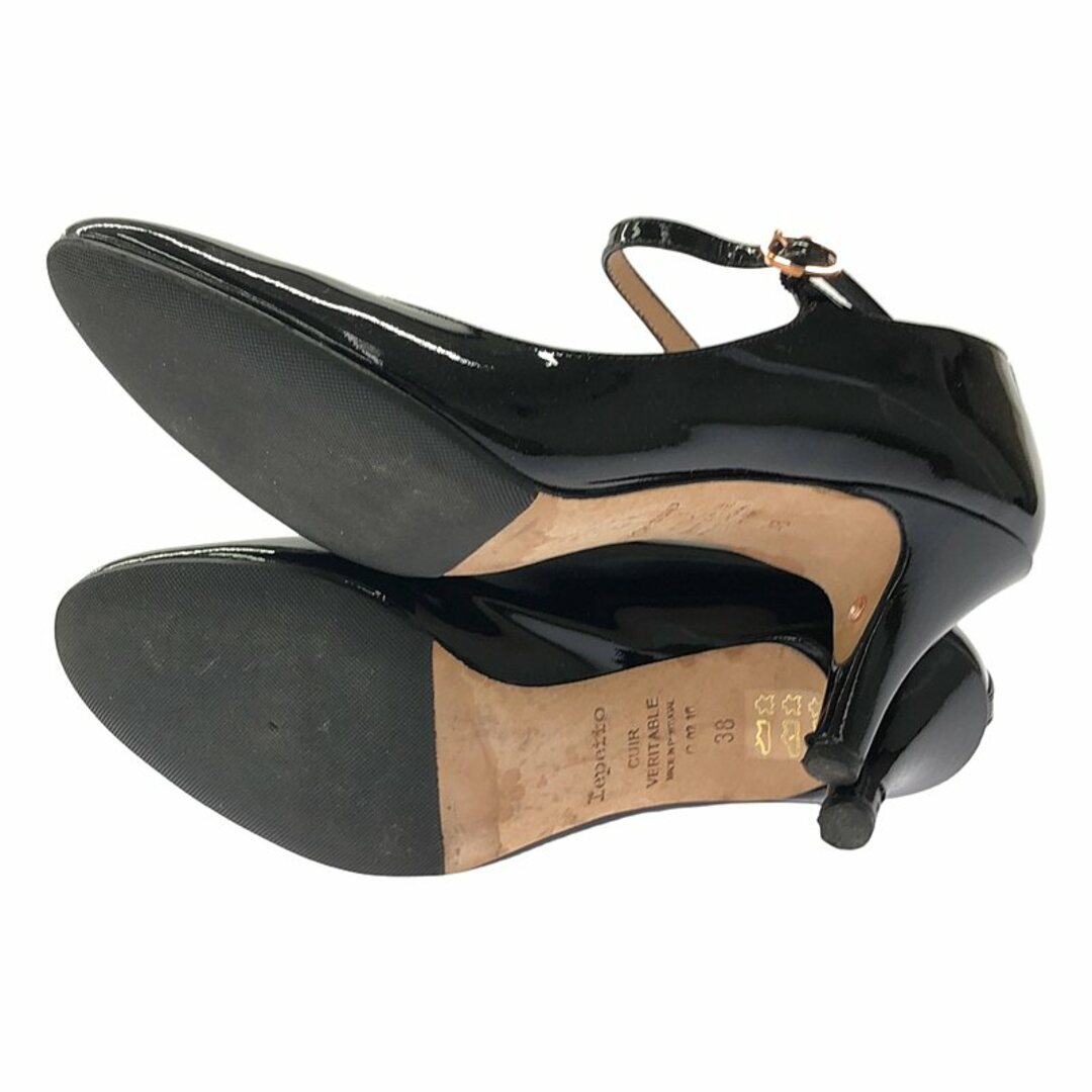 repetto - repetto / レペット | チャンキーヒール パンプス repetto - repetto / レペット | チャンキーヒール パンプス