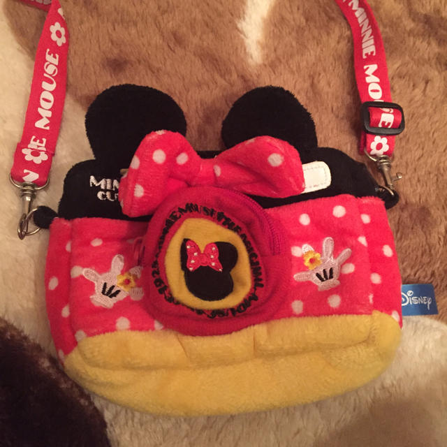 Disney(ディズニー)のデジカメケース スマホ/家電/カメラのカメラ(ケース/バッグ)の商品写真