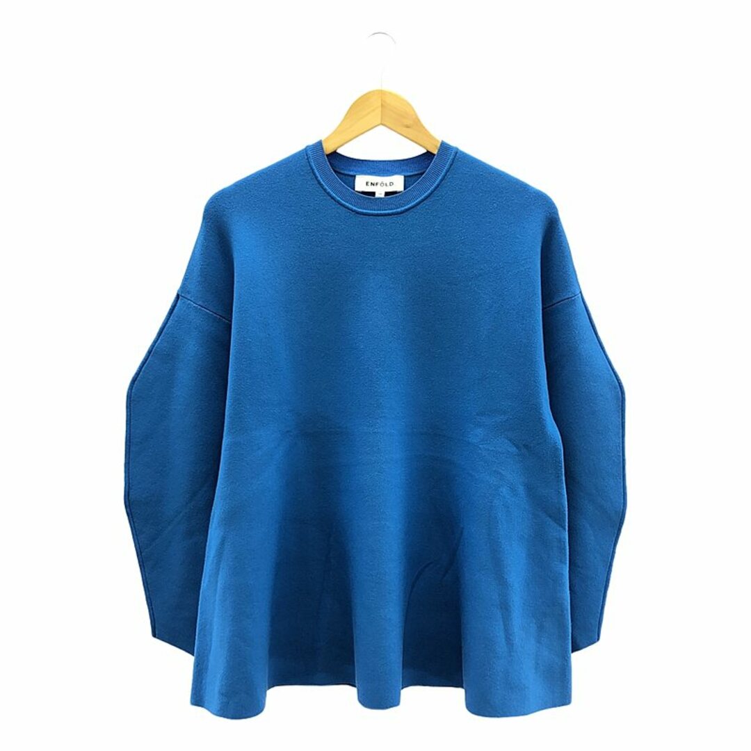 ENFOLD - ENFOLD / エンフォルド | 2023SS | DOUBLE FACE A-LINE ENFOLD - ENFOLD / エンフォルド | 2023SS | DOUBLE FACE A-LINE