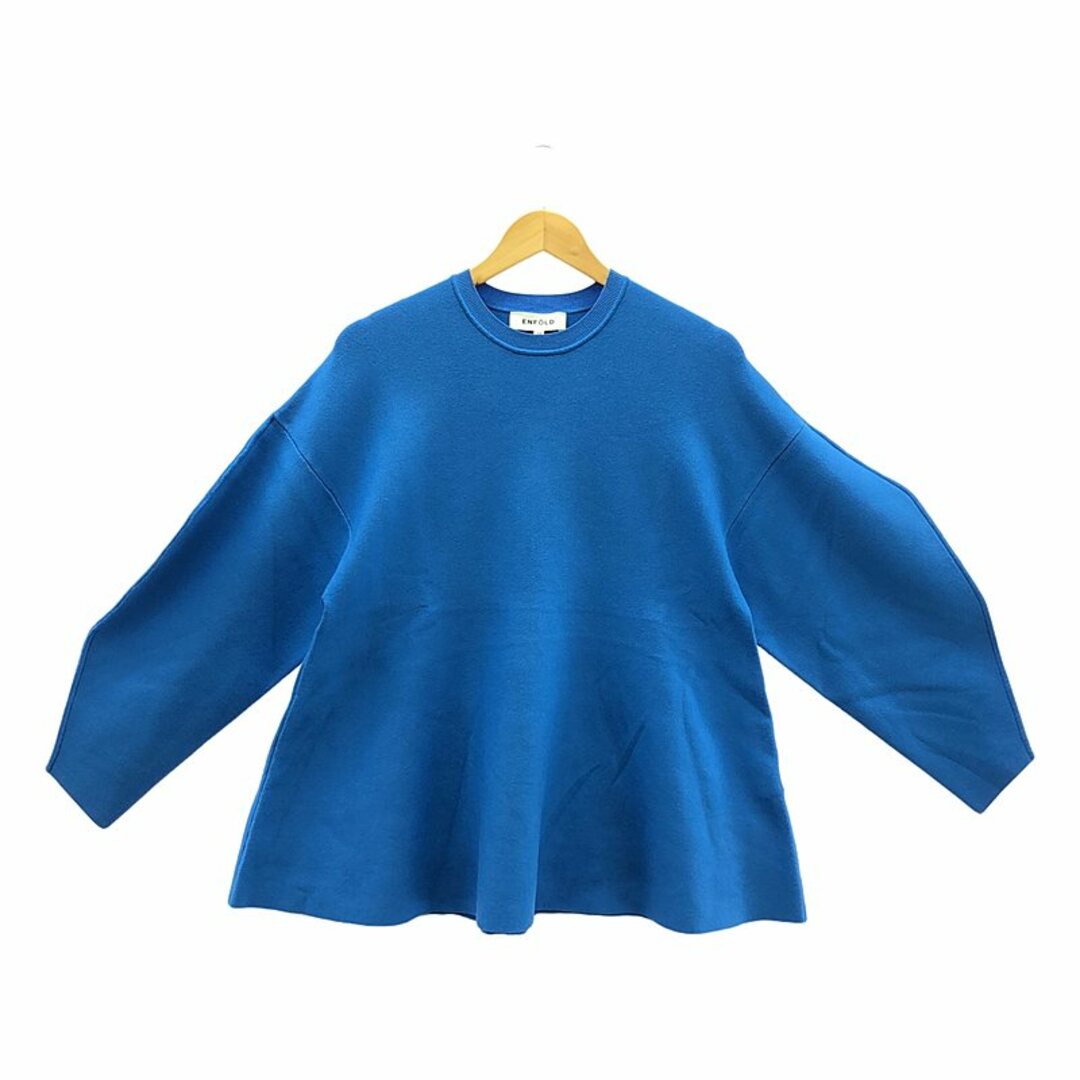 ENFOLD - ENFOLD / エンフォルド | 2023SS | DOUBLE FACE A-LINE ENFOLD - ENFOLD / エンフォルド | 2023SS | DOUBLE FACE A-LINE