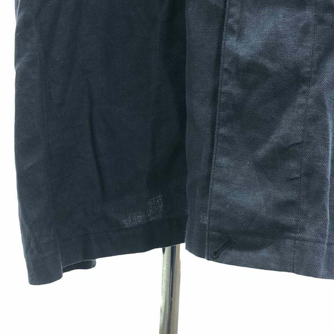 HYKE - HYKE / ハイク | × 三越伊勢丹 別注 LINEN MILITARY COAT HYKE - HYKE / ハイク | × 三越伊勢丹 別注 LINEN MILITARY COAT