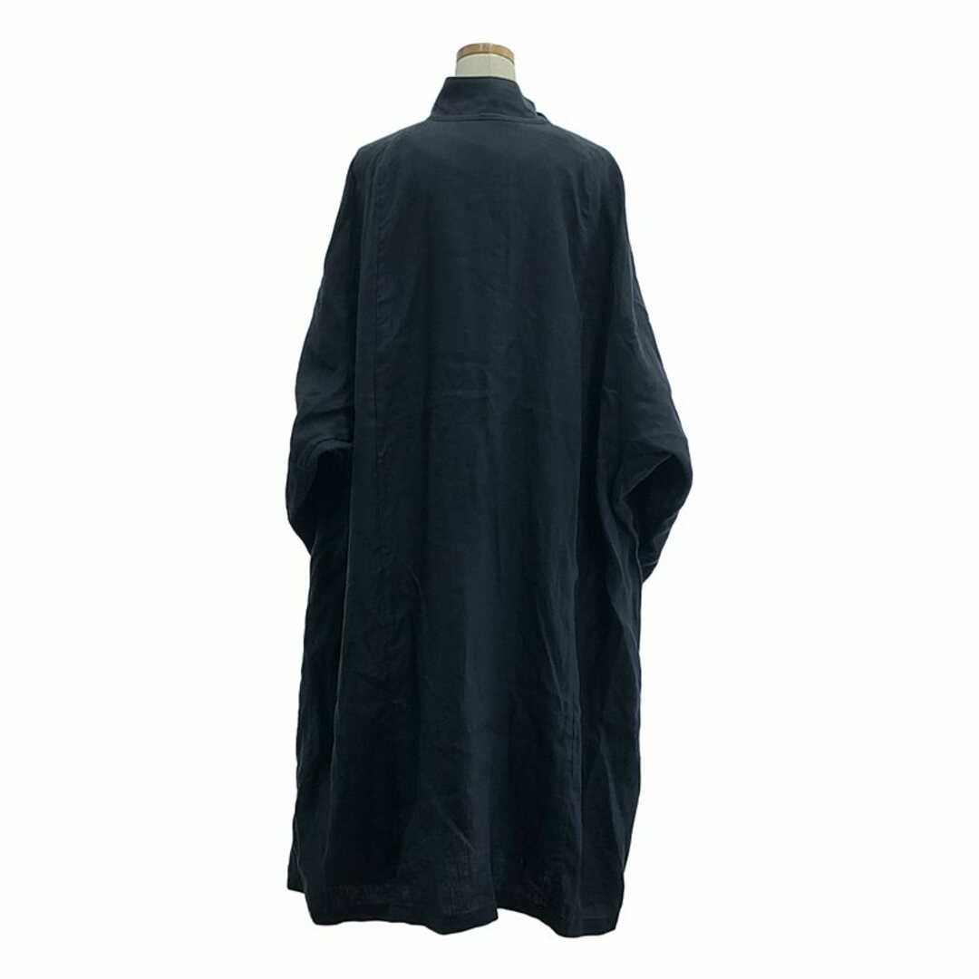 HYKE - HYKE / ハイク | × 三越伊勢丹 別注 LINEN MILITARY COAT HYKE - HYKE / ハイク | × 三越伊勢丹 別注 LINEN MILITARY COAT
