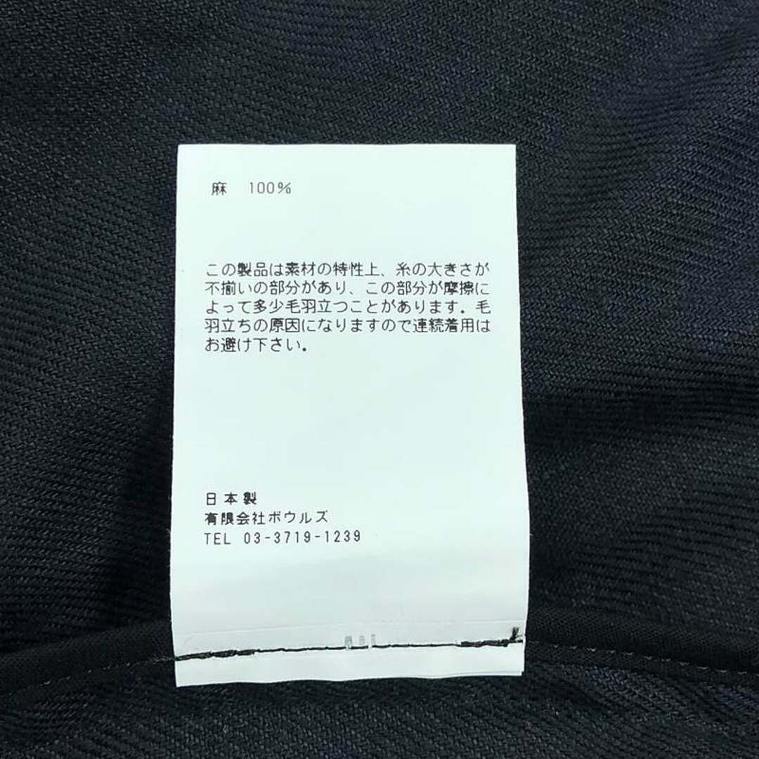 HYKE - HYKE / ハイク | × 三越伊勢丹 別注 LINEN MILITARY COAT HYKE - HYKE / ハイク | × 三越伊勢丹 別注 LINEN MILITARY COAT