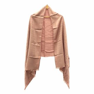 BVLGARI - BVLGARI ブルガリ ロゴマニア ストール グレー系 BVLGARI - BVLGARI ブルガリ ロゴマニア ストール グレー系
