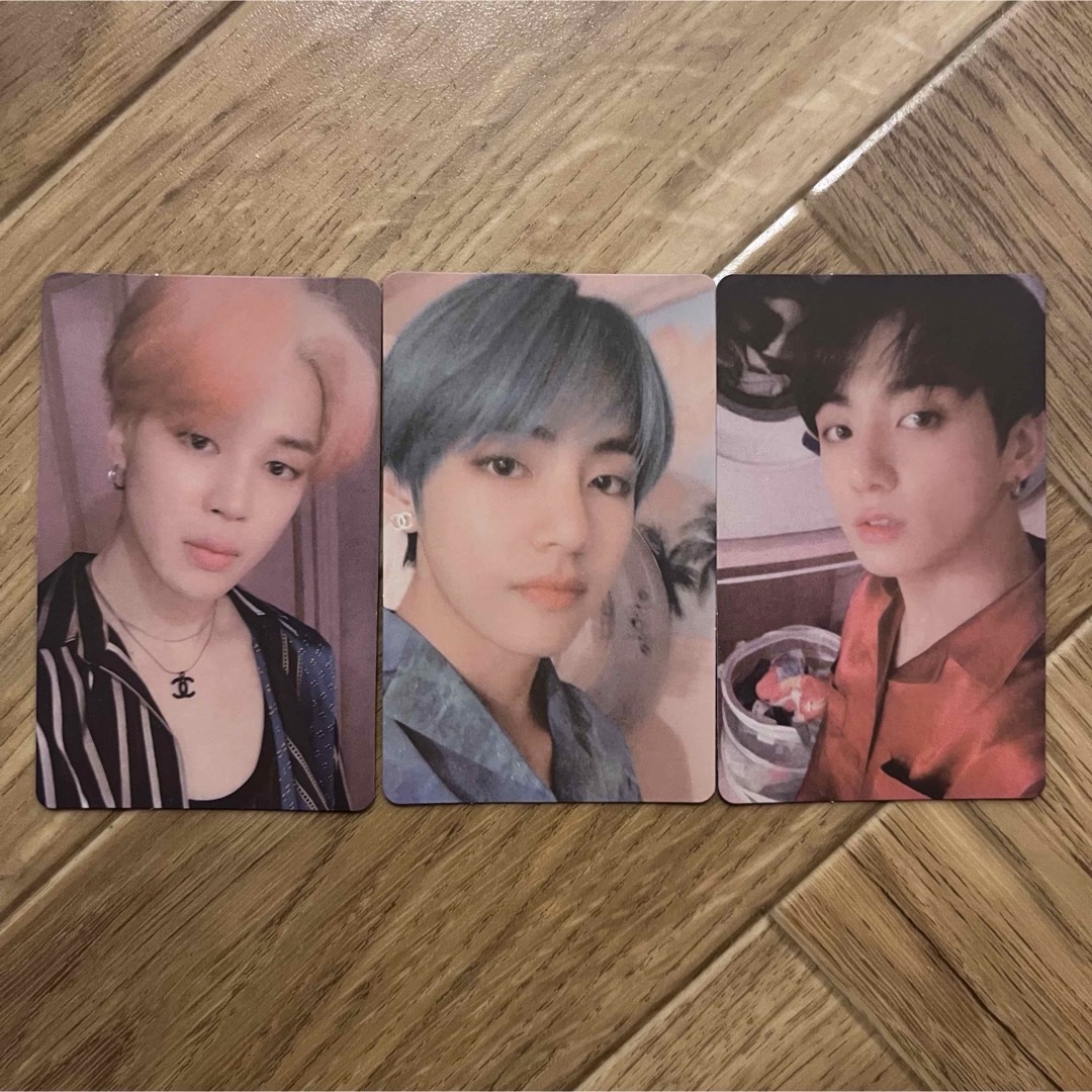 防弾少年団(BTS) - BTS MAP OF THE SOUL PERSONA 2 防弾少年団(BTS) - BTS MAP OF THE SOUL PERSONA 2