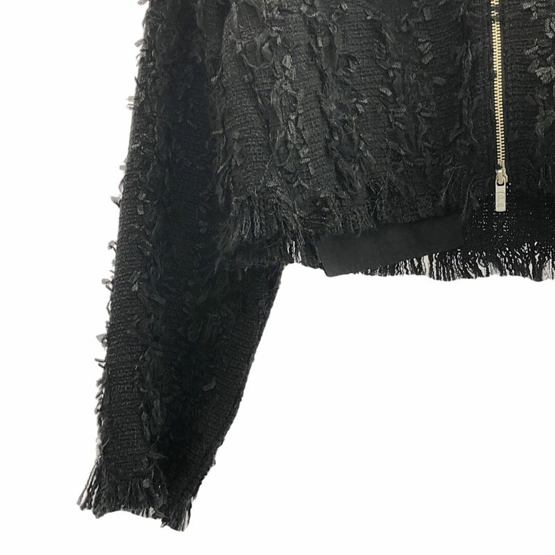 美品】 PRANK PROJECT / プランクプロジェクト | Tweed Hoodie 美品】 PRANK PROJECT / プランクプロジェクト | Tweed Hoodie