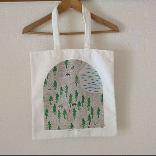 mina perhonen - ミナペルホネン usa bag うさぎ 刺繍 mina perhonen - ミナペルホネン usa bag うさぎ 刺繍