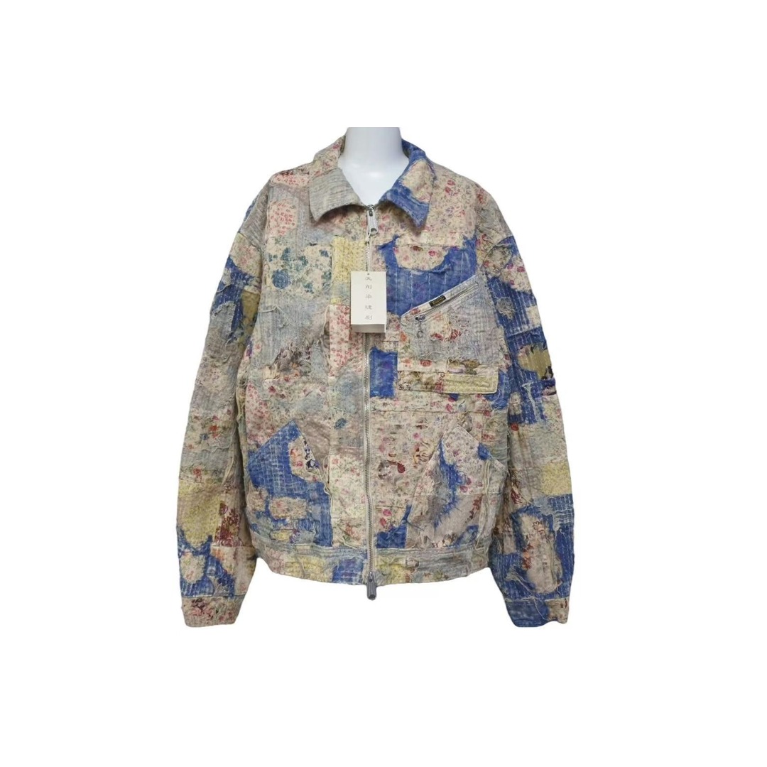 KAPITAL - 新品未使用 KAPITAL KOUNTRY キャピタル カントリー KAPITAL - 新品未使用 KAPITAL KOUNTRY キャピタル カントリー