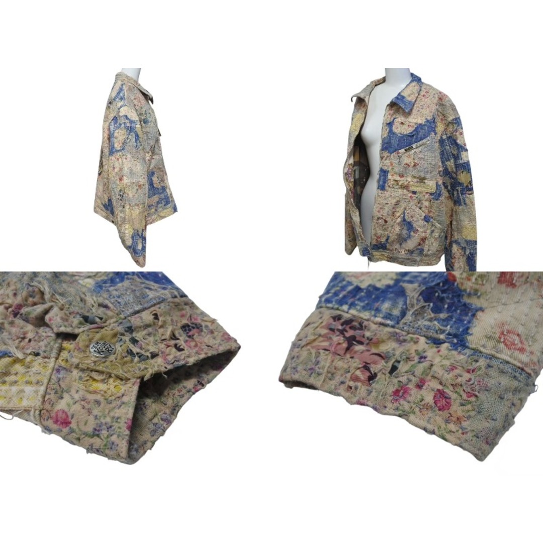 KAPITAL - 新品未使用 KAPITAL KOUNTRY キャピタル カントリー KAPITAL - 新品未使用 KAPITAL KOUNTRY キャピタル カントリー