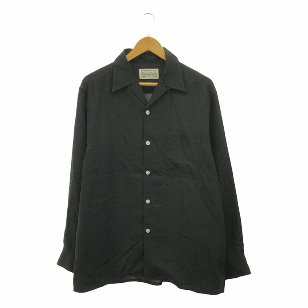 WACKO MARIA - 【美品】 WACKO MARIA / ワコマリア | HAWAIIAN WACKO MARIA - 【美品】 WACKO MARIA / ワコマリア | HAWAIIAN