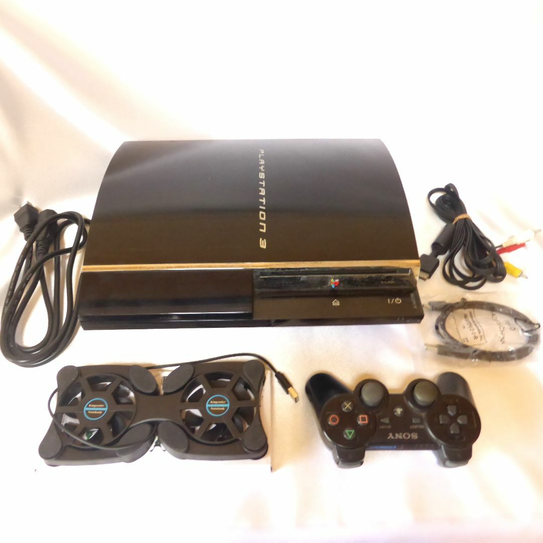 PlayStation3 - ☆新品ファン☆PS2対応☆PS3最上位モデル PlayStation3 - ☆新品ファン☆PS2対応☆PS3最上位モデル