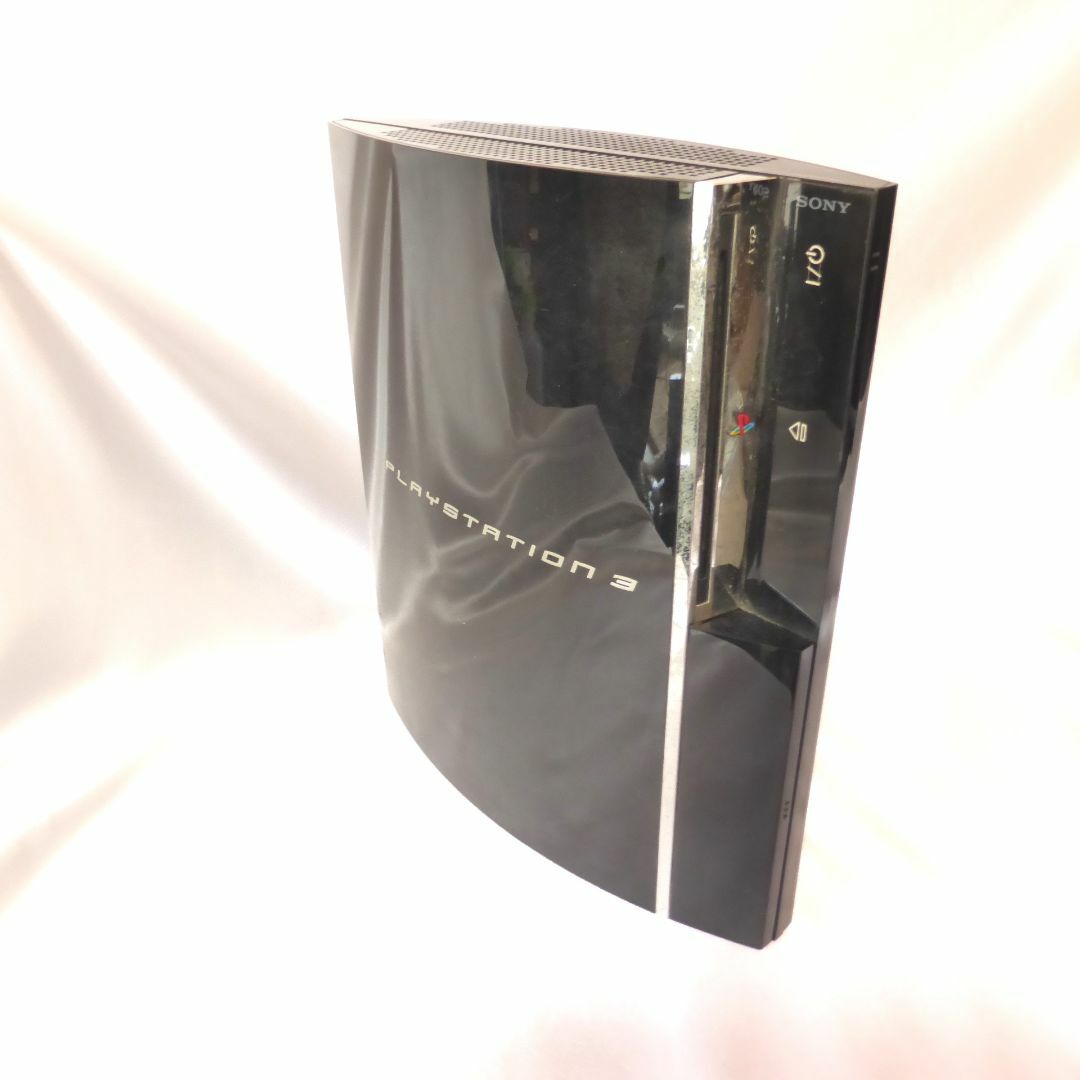 PlayStation3 - ☆新品ファン☆PS2対応☆PS3最上位モデル PlayStation3 - ☆新品ファン☆PS2対応☆PS3最上位モデル