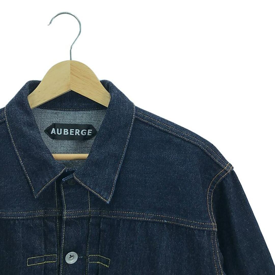 AUBERGE / オーベルジュ | PREMIER 1st型 デニム トラッカー AUBERGE / オーベルジュ | PREMIER 1st型 デニム トラッカー