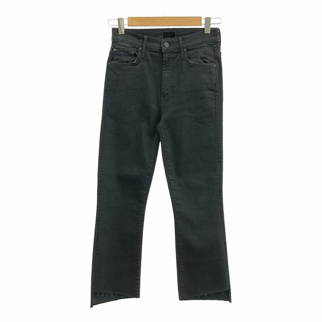 mother - 【美品】 MOTHER / マザー | INSIDER CROP STEP FRAY mother - 【美品】 MOTHER / マザー | INSIDER CROP STEP FRAY