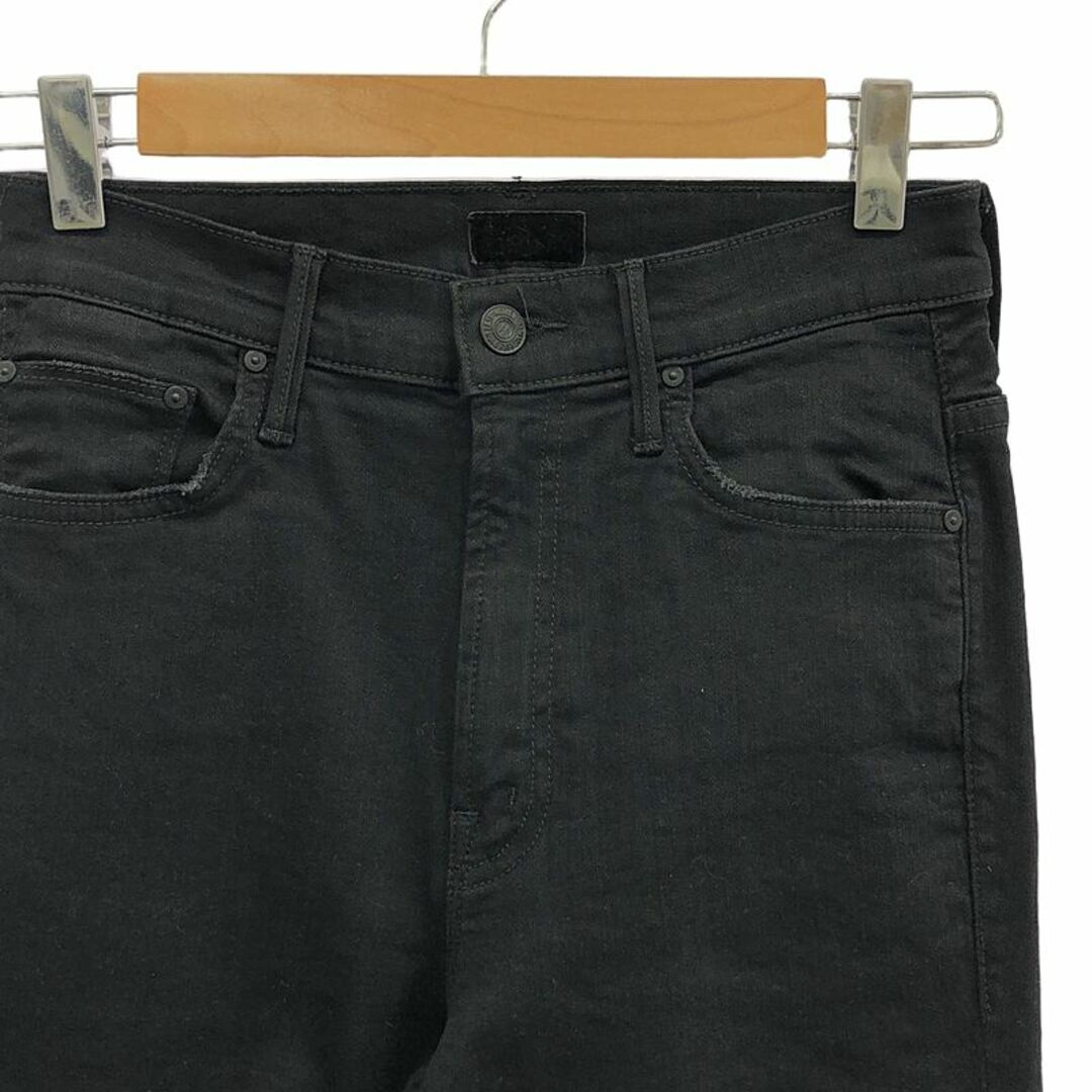 mother - 【美品】 MOTHER / マザー | INSIDER CROP STEP FRAY mother - 【美品】 MOTHER / マザー | INSIDER CROP STEP FRAY