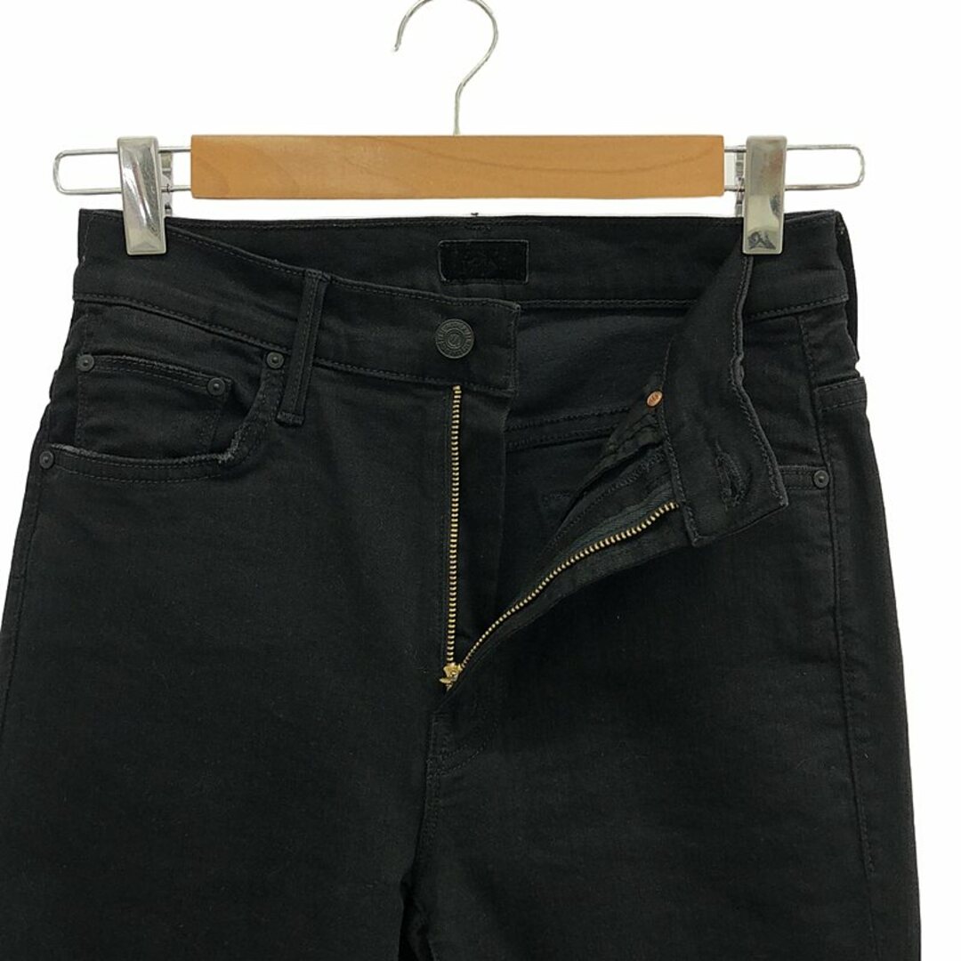mother - 【美品】 MOTHER / マザー | INSIDER CROP STEP FRAY mother - 【美品】 MOTHER / マザー | INSIDER CROP STEP FRAY