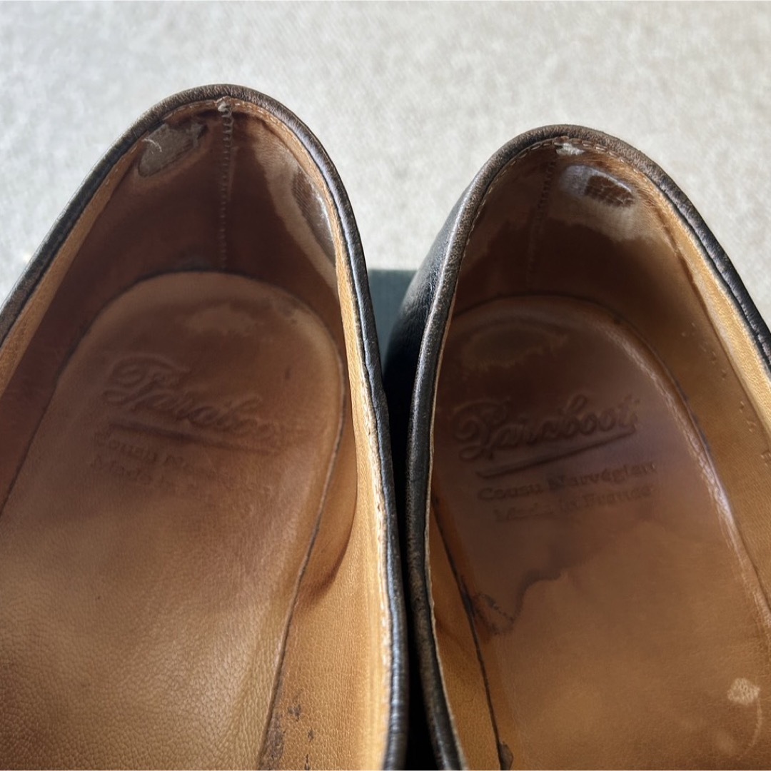 Paraboot - Paraboots MICHAEL MARCHEファー チロリアンシューズ Paraboot - Paraboots MICHAEL MARCHEファー チロリアンシューズ