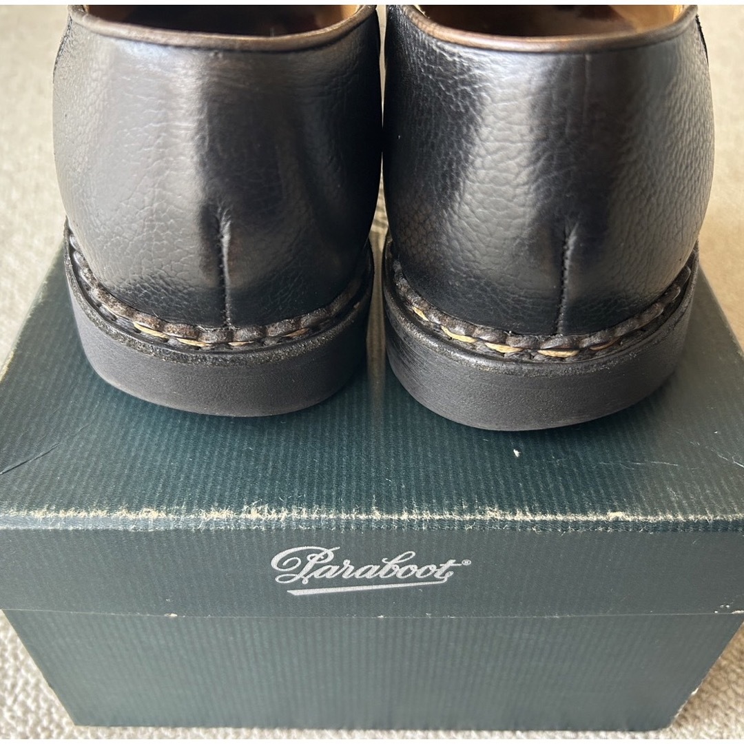 Paraboot - Paraboots MICHAEL MARCHEファー チロリアンシューズ Paraboot - Paraboots MICHAEL MARCHEファー チロリアンシューズ