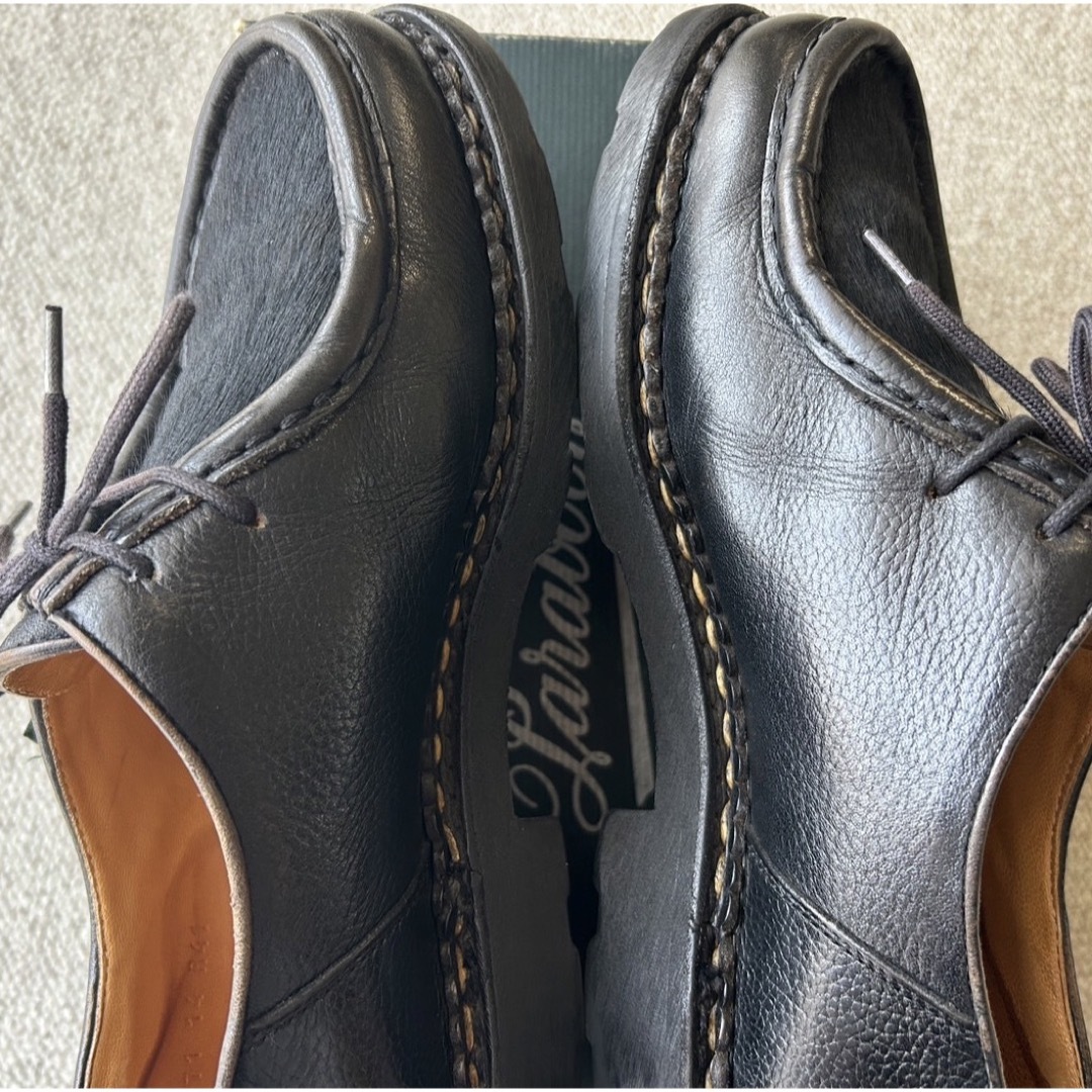 Paraboot - Paraboots MICHAEL MARCHEファー チロリアンシューズ Paraboot - Paraboots MICHAEL MARCHEファー チロリアンシューズ