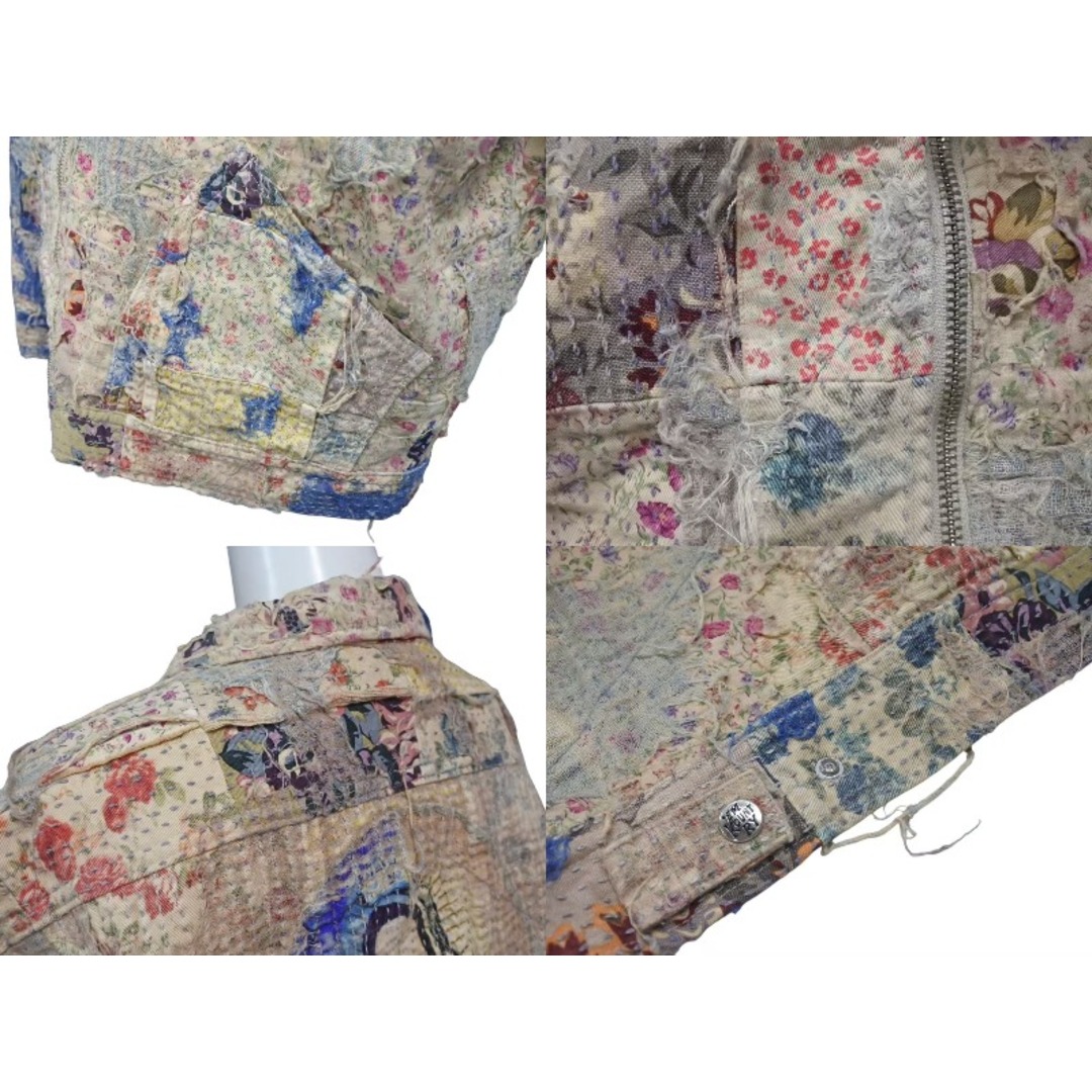 KAPITAL - 新品未使用 KAPITAL KOUNTRY キャピタル カントリー KAPITAL - 新品未使用 KAPITAL KOUNTRY キャピタル カントリー