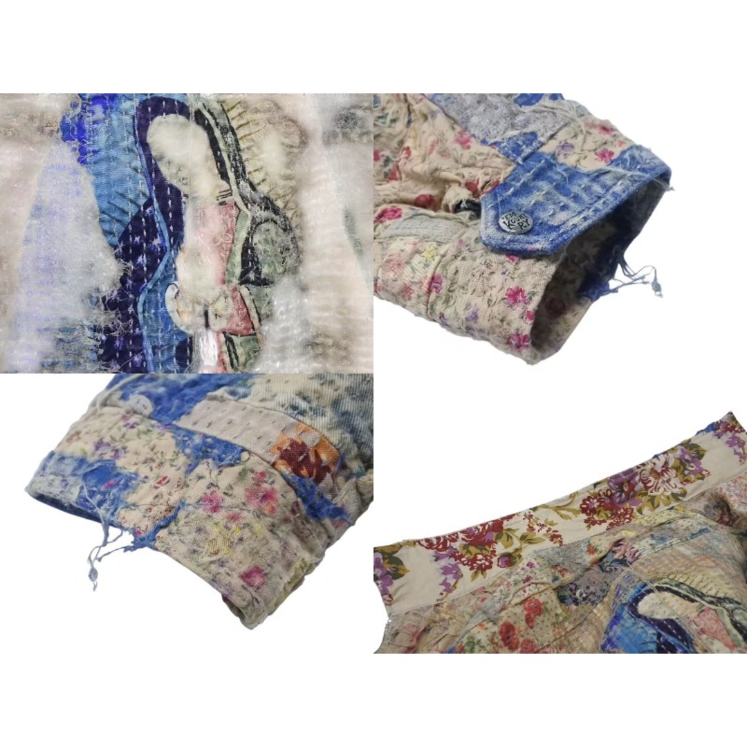 KAPITAL - 新品未使用 KAPITAL KOUNTRY キャピタル カントリー KAPITAL - 新品未使用 KAPITAL KOUNTRY キャピタル カントリー
