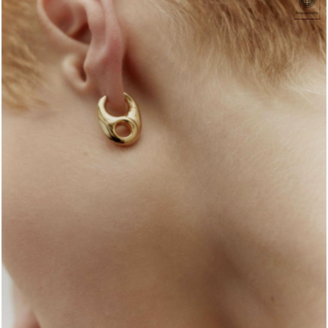 MARIA BLACK - Sale‼️ マリアブラック Vogue Earring ピアス MARIA BLACK - Sale‼️ マリアブラック Vogue Earring ピアス
