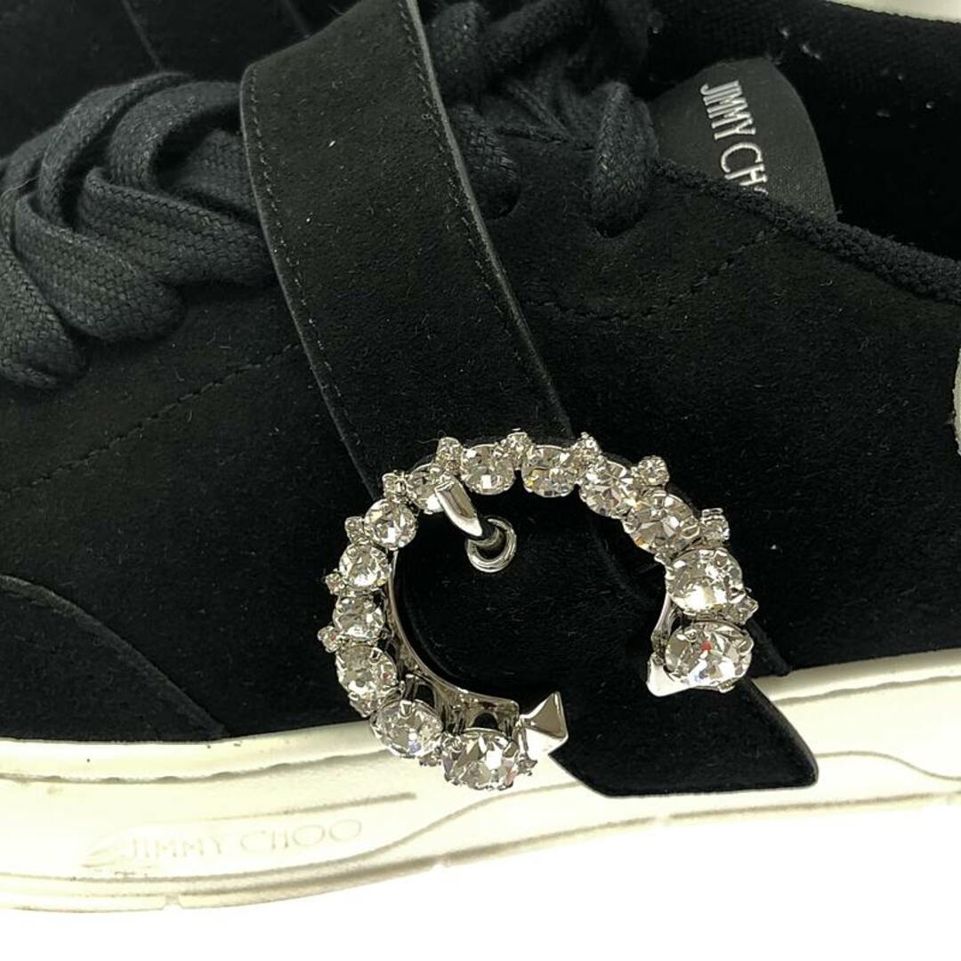 JIMMY CHOO - JIMMY CHOO / ジミーチュウ | OSAKA LACE UP XYT JIMMY CHOO - JIMMY CHOO / ジミーチュウ | OSAKA LACE UP XYT